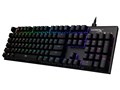 Alloy FPS RGB HX-KB1SS2-US Silver Speed
