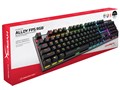 Alloy FPS RGB HX-KB1SS2-US Silver Speed