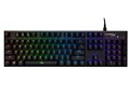 Alloy FPS RGB HX-KB1SS2-US Silver Speed