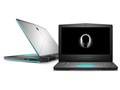 ALIENWARE 15 �v���~�A�� Core i7 8750H�E16GB�������E256GB PCIe SSD+1TB HDD�EGTX 1070�E�t��HD���� VR���f�� [�G�s�b�N�V���o�[]