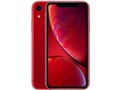 iPhone XR (PRODUCT)RED 128GB au [レッド]の製品画像