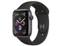Apple Watch Series 4 GPS���f�� 44mm MU6D2J/A [�u���b�N�X�|�[�c�o���h]