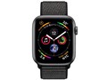Apple Watch Series 4 GPS���f�� 44mm MU6E2J/A [�u���b�N�X�|�[�c���[�v]