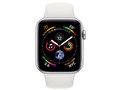 Apple Watch Series 4 GPS+Cellular���f�� 44mm MTVR2J/A [�z���C�g�X�|�[�c�o���h]