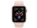 Apple Watch Series 4 GPS+Cellular���f�� 44mm MTVW2J/A [�s���N�T���h�X�|�[�c�o���h]