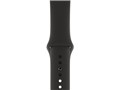 Apple Watch Series 4 GPS+Cellular���f�� 44mm MTVU2J/A [�u���b�N�X�|�[�c�o���h]