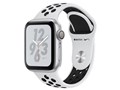 Apple Watch Nike+ Series 4 GPS���f�� 40mm MU6H2J/A [�s���A�v���`�i��/�u���b�NNike�X�|�[�c�o���h]