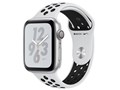 Apple Watch Nike+ Series 4 GPS���f�� 44mm MU6K2J/A [�s���A�v���`�i��/�u���b�NNike�X�|�[�c�o���h]