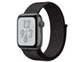 Apple Watch Nike+ Series 4 GPS���f�� 40mm MU7G2J/A [�u���b�NNike�X�|�[�c���[�v]