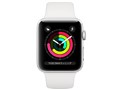 Apple Watch Series 3 GPS���f�� 42mm MTF22J/A [�z���C�g�X�|�[�c�o���h]
