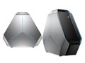 ALIENWARE AREA-51 (R5) スタンダード VR Core i7 7820X・16GBメモリ・128GB SSD+2TB HDD・GeForce GTX 1070Ti搭載モデル