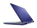 Vostro 15 7000(7580) �v���`�i Core i7 8750H�E8GB�������E128GB PCIe SSD+1TB HDD�EGeForce GTX 1060�E�t��HD���ڃ��f�� [���^���b�N�u���[]