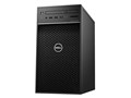 Precision 3630 Tower �v���`�i Core i7 8700�E8GB�������EQuadro P620���ڃ��f��(�~�j�^���[)