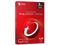 ウイルスバスター クラウド 3年版 2018年9月発売