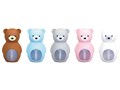 Digio2 Bear Drop UA-049GY [�O���[]