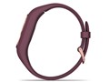 vivosmart 4 ���M�����[ 010-01995-61 [Merlot RoseGold]