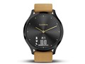 vivomove HR 010-01850-70 [OnyxBlack TanSuede]