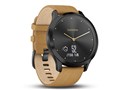 vivomove HR 010-01850-70 [OnyxBlack TanSuede]