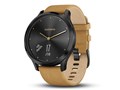 vivomove HR 010-01850-70 [OnyxBlack TanSuede]