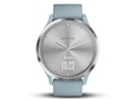 vivomove HR 010-01850-78 [Sport Silver SeaFoam]
