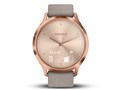 vivomove HR 010-01850-79 [RoseGold GraySuede]