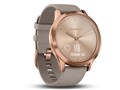 vivomove HR 010-01850-79 [RoseGold GraySuede]