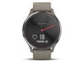 vivomove HR 010-01850-7E [Sport Black Sandstone]