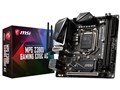 MPG Z390I GAMING EDGE AC