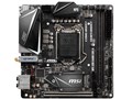 MPG Z390I GAMING EDGE AC
