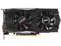 Phantom Gaming D Radeon RX580 8G OC [PCIExp 8GB]