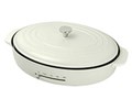 Casserolle YHJ-W120(W) [�z���C�g]