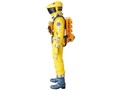 MAFEX 2001�F a space odyssey SPACE SUIT YELLOW Ver.
