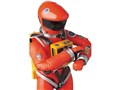 MAFEX 2001�F a space odyssey SPACE SUIT ORANGE Ver.