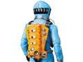 MAFEX 2001�F a space odyssey SPACE SUIT LIGHT BLUE Ver.