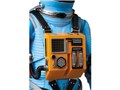 MAFEX 2001�F a space odyssey SPACE SUIT LIGHT BLUE Ver.