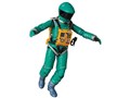 MAFEX 2001�F a space odyssey SPACE SUIT GREEN Ver.