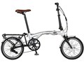 PORTABLE E-BIKE AL-FDB160E [Scotch Bright]