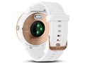 vivoactive 3 010-01769-73 [White Rose Gold]