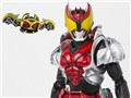 S.H.Figuarts �^�������@ ���ʃ��C�_�[�L�o �L�o�t�H�[��