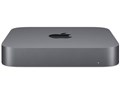 Mac mini MRTT2J/A [3000 �X�y�[�X�O���C] +8GB*2[16384M]