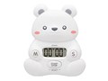 ���낭�܃^�C�}�[ T-579WT [�z���C�g]
