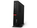 ThinkStation P330 Tiny 30CFCTO1WW Windows 10 Pro�ECore i5�E8GB�������[�E512GB SSD�ENVIDIA Quadro P620���� SSD���ڃX�^���_�[�h�p�b�P�[�W