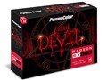 PowerColor Red Devil Radeon RX 590 8GB GDDR5 AXRX 590 8GBD5-3DH/OC [PCIExp 8GB]