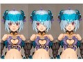 �t���[���A�[���Y�E�K�[�� �t���Y���F���N Bikini Armor Ver.