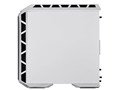 MasterCase H500P Mesh White MCM-H500P-WGNN-S00