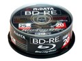 RIDATA BD-RE130PW 2X.20SP C [BD-RE 2�{�� 20���g]