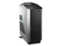 ALIENWARE AURORA スプレマシー VR Core i7 8700K・16GBメモリ・512GB PCIe SSD+2TB HDD・GeForce GTX 1070・ブルーレイ搭載モデル