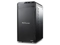 NEXTGEAR-MICRO im620SA1-SH2-KK 価格.com限定 Core i7/16GBメモリ/240GB SSD+2TB HDD/GTX1060搭載モデル