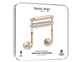 EARBUD PLUS WIRELESS 2 [MATTE GOLD]
