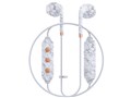 EARBUD PLUS WIRELESS 2 [WHITE MARBLE]